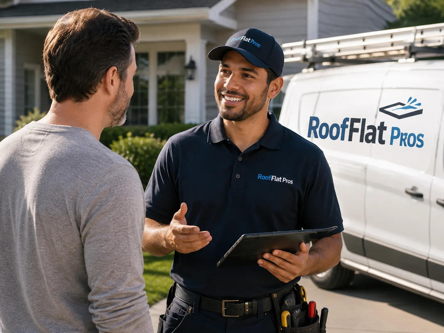 Flat Roof Leak Repair Bowie, MD common questions